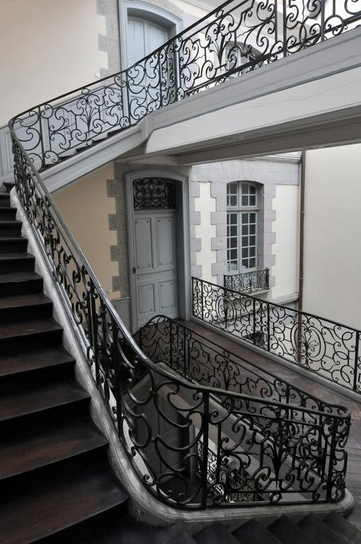 Апартаменти Amiraute Royale Байонна Номер фото