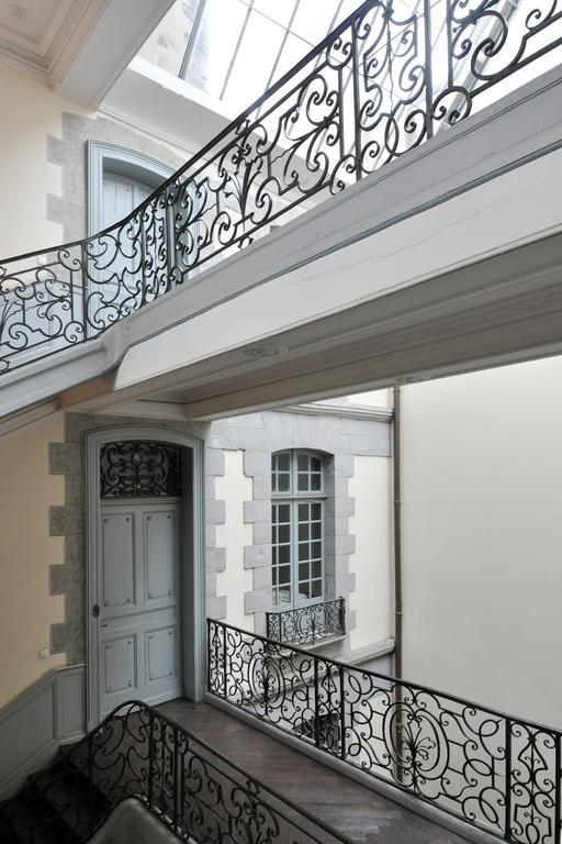 Апартаменти Amiraute Royale Байонна Номер фото
